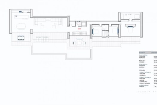 5 bedroom Villa for sale in Moraira