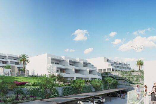 2 bedroom Apartment for sale in Villajoyosa