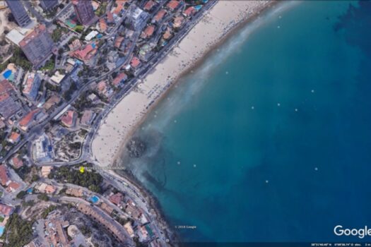 3 bedroom Penthouse for sale in Benidorm