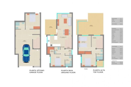 3 bedroom Villa for sale in Torrevieja