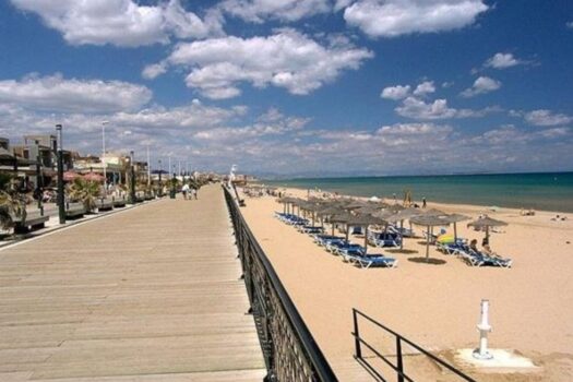 Apartmán – 2 ložnice – Torrevieja