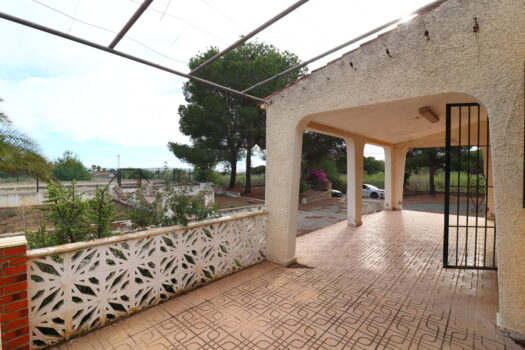 3 bedroom Villa for sale in Algorfa