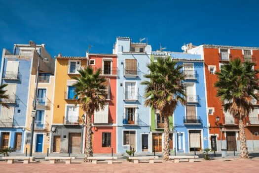 2 bedroom Apartment for sale in Villajoyosa