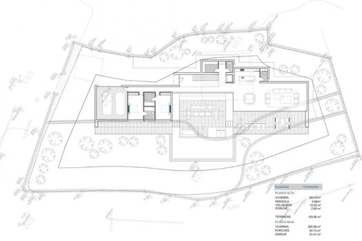 5 bedroom Villa for sale in Teulada