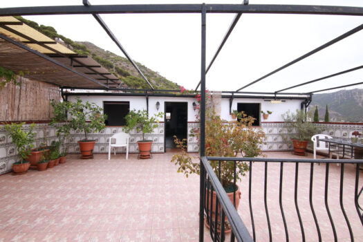 Řadový dům – 4 ložnice – Mijas