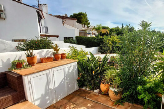 2 Bed Terraced Townhouse for sale in Mijas, Costa del Sol