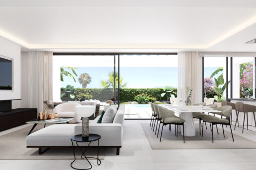 Samostatná vila – 4 ložnice – Mijas