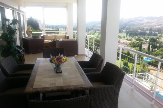 6 Bed Detached Villa for sale in Mijas Golf, Costa del Sol