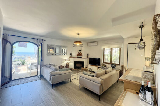 2 Bed Semi Detached Townhouse for sale in Mijas, Costa del Sol