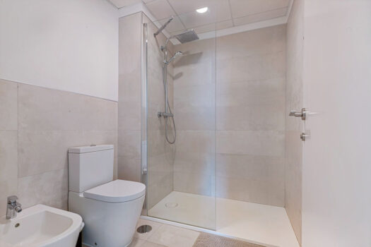 Apartmán v přízemí – 3 ložnice – Fuengirola