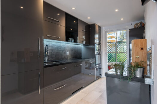 Dvoulůžkový byt v Nueva Andalucia, Costa del Sol