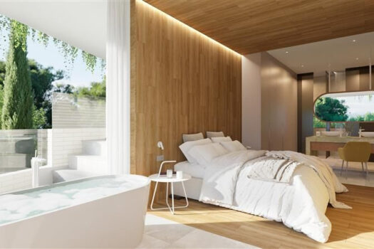 Apartmán – 2 ložnice – Fuengirola