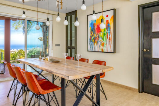 5 Bed Detached Villa for sale in Benalmadena Pueblo, Costa del Sol