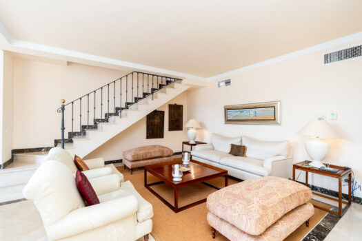 6 Bed Detached Villa for sale in Guadalmina Baja, Costa del Sol