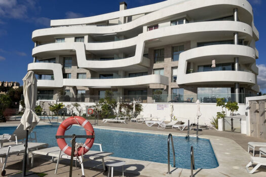 Penthouse – 3 ložnice – Mijas Costa
