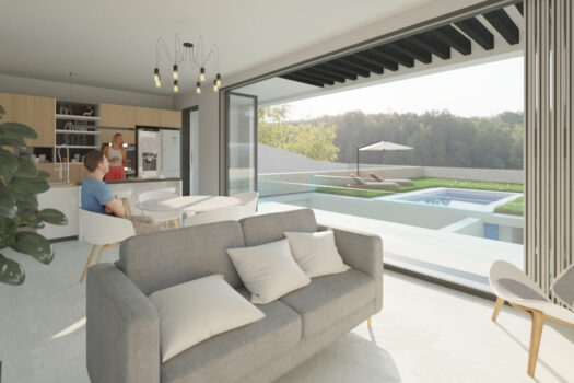 2 Bed Detached Villa for sale in Fuengirola, Costa del Sol