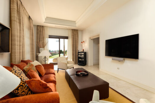 Samostatná vila – 10 ložnic – Marbella