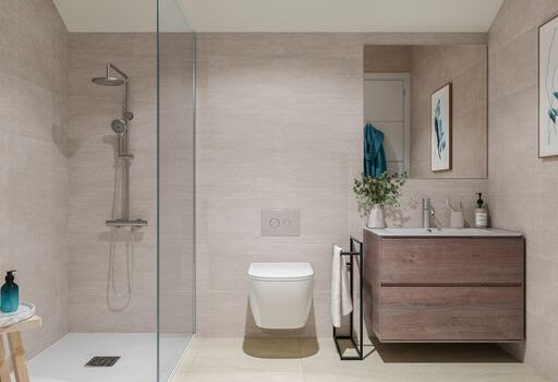 Apartmán se 2 ložnicemi v přízemí na prodej v Torremuelle, Costa del Sol