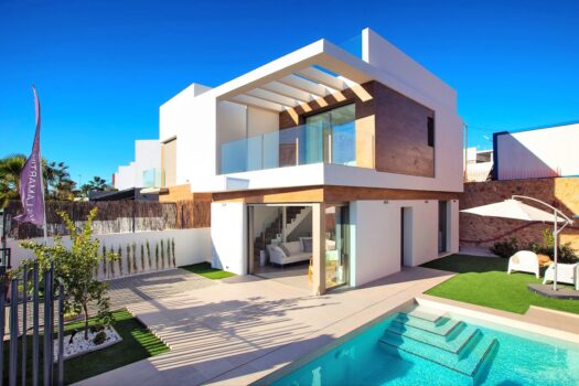 3 bedroom Villa for sale in Los Dolses