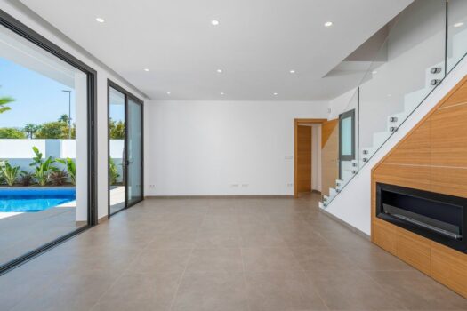 3 bedroom Villa for sale in Santiago de la Ribera