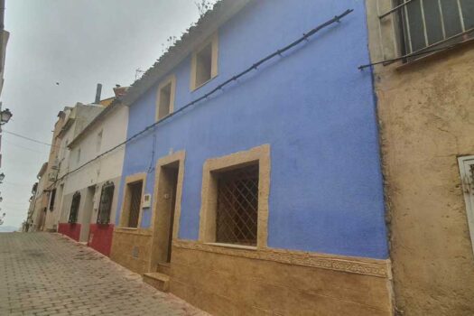 4 bedroom Townhouse for sale in Bullas