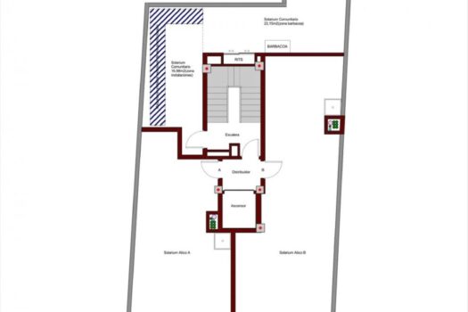 2 bedroom Penthouse for sale in Torrevieja