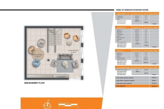 3 bedroom Villa for sale in Rojales