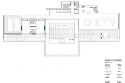 5 bedroom Villa for sale in Teulada