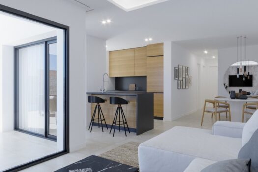 3 bedroom Villa for sale in Finestrat