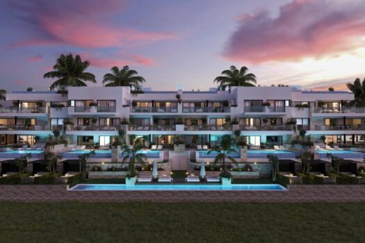 3 bedroom Penthouse for sale in Orihuela