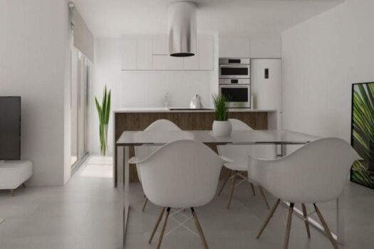Vila – 3 ložnice – Daya Vieja