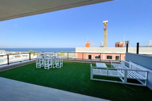 Apartmán – 2 ložnice – Gran Alacant