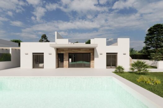 4 bedroom Villa for sale in Torre Pacheco