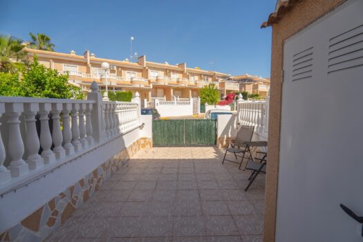 2 bedroom Townhouse for sale in Ciudad Quesada