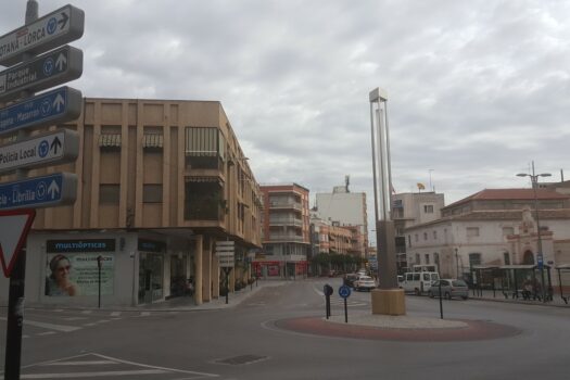 Řadový dům – 3 ložnice – Alhama de Murcia