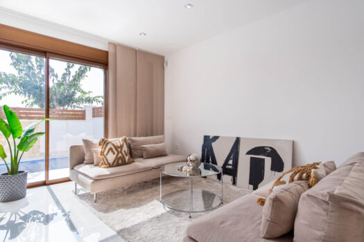 3 bedroom Villa for sale in Pilar de la Horadada