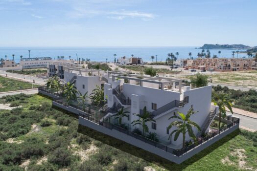 Vila – 2 ložnice – Puerto De Mazarron