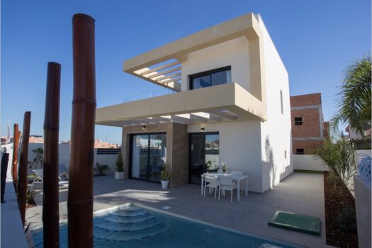 3 bedroom Villa for sale in Los Montesinos