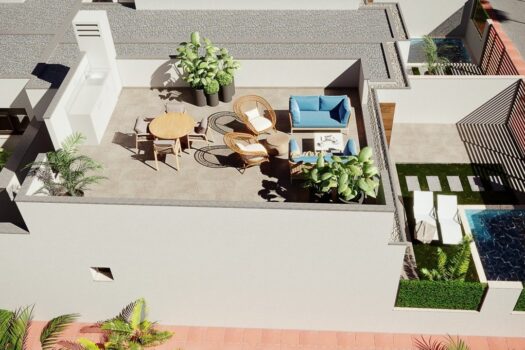 2 bedroom Townhouse for sale in Murcia