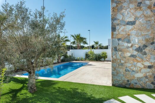Vila – 3 ložnice – Santiago de la Ribera