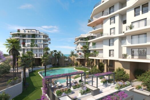 3 bedroom Apartment for sale in Villajoyosa