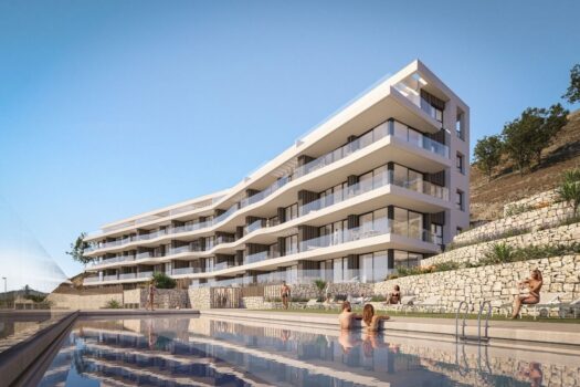 2 bedroom Apartment for sale in Villajoyosa