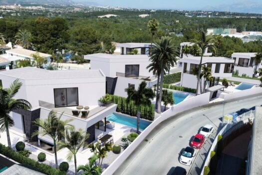 3 bedroom Villa for sale in Benidorm