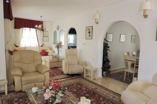 3 bedroom Villa for sale in Orihuela Costa