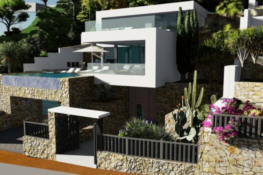 4 bedroom Villa for sale in Calpe