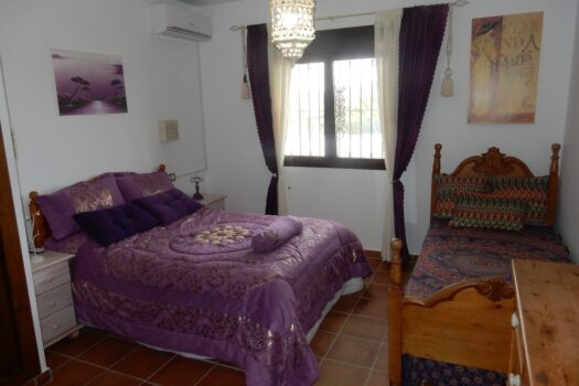 4 bedroom Finca for sale in Bigastro