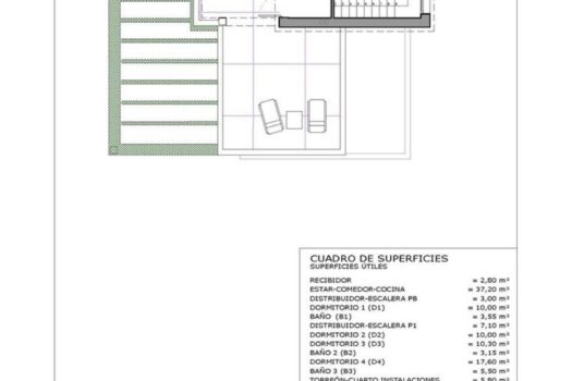 4 bedroom Villa for sale in Cartagena