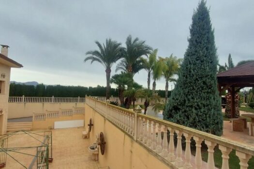 5 bedroom Villa for sale in Hondon de las Nieves