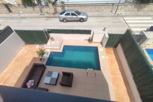 3 bedroom Villa for sale in Polop