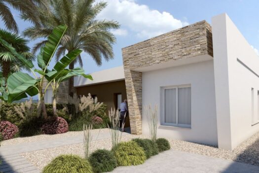 3 bedroom Villa for sale in Algorfa